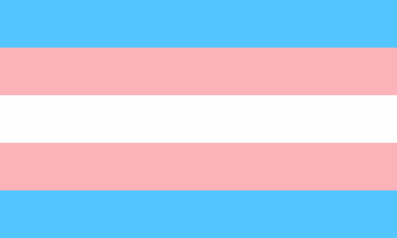 transgender-flagge
